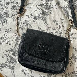 Tory Burch crossbody flap bag